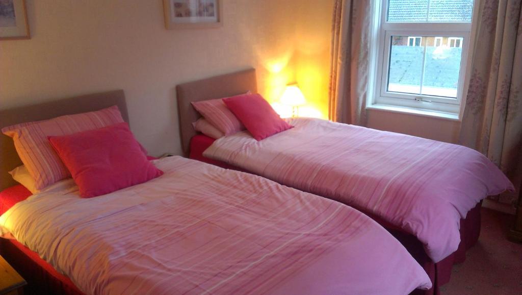 St Edmundsbury B&B Drayton  Pokój zdjęcie