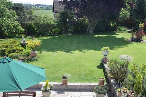 St Edmundsbury B&B Drayton  Zewnętrze zdjęcie