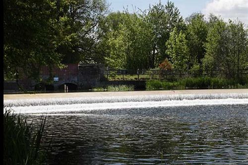 St Edmundsbury B&B Drayton  Zewnętrze zdjęcie